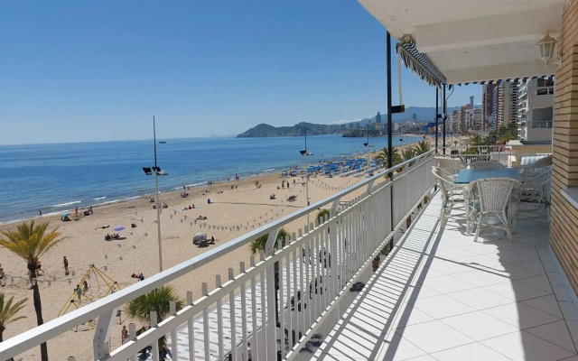 Apartamentos Mar i Vent Benidorm