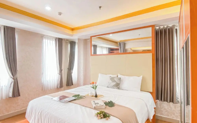 Good Place And Spacious Studio Transpark Cibubur Apartment – Guest Rooms – Depok