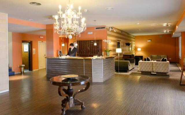 Hotel Santiago Apostol