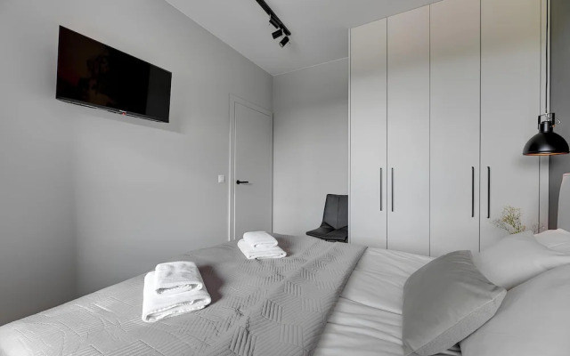 Flatbook City Center Apartments Aura 40