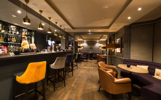 The Orchid Hotel