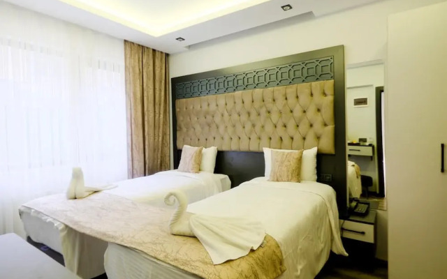 Golden Stone Hotel Istanbul