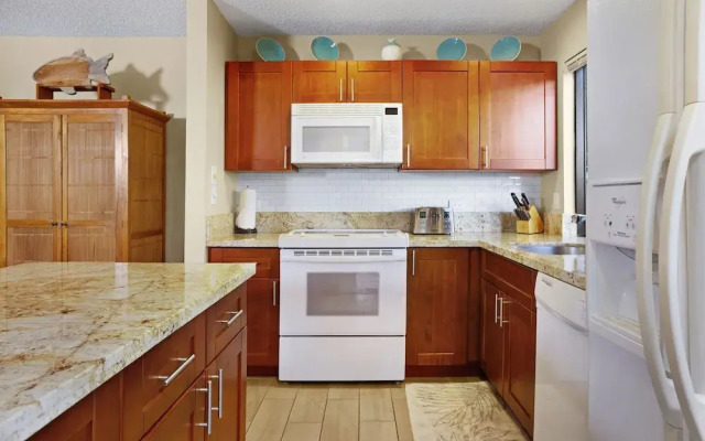 Wailea Ekahi 37C - One Bedroom Condo