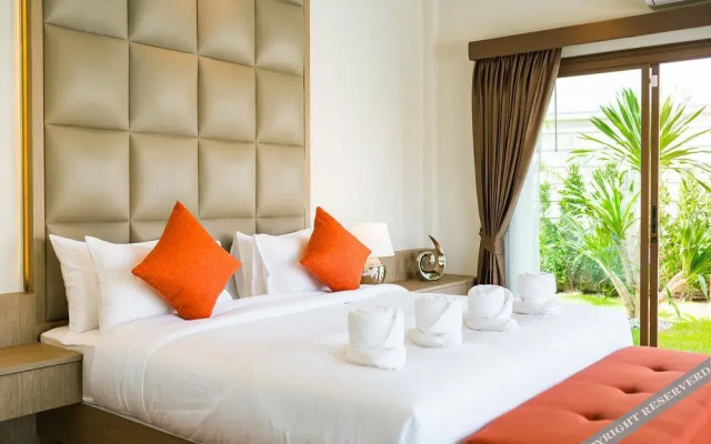 Luxury Pool Villa 134