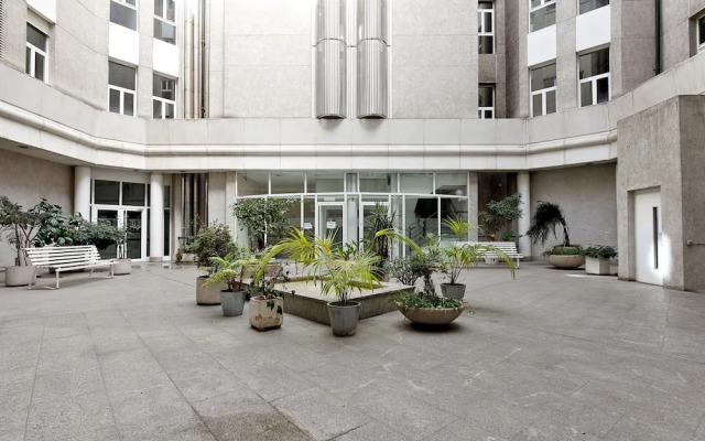 MalasaÃ±a Teatro BarcelÃ³ City Center