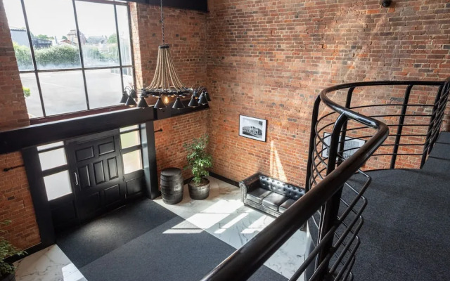 Host Stay The Maltings