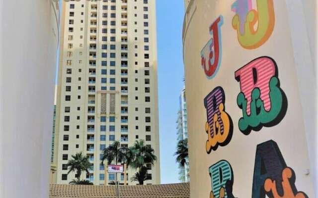 Airbetter - Trident Grand Residence Jbr