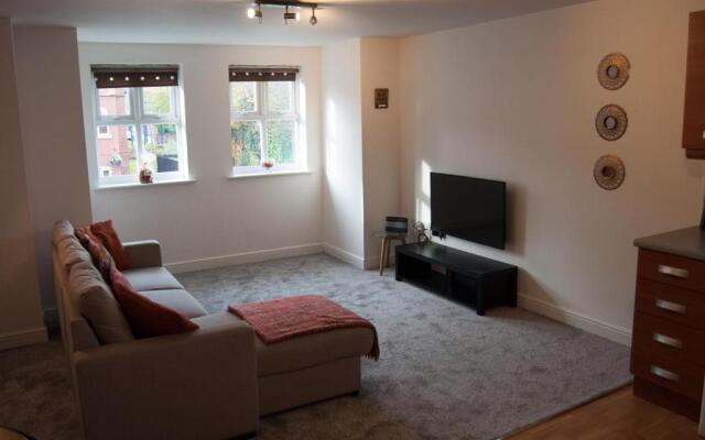 Bolton Executive Apartment