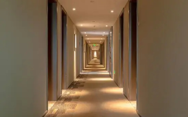 Homeinn · neo (Jinan Zhangqiu Baimaiquan Park)