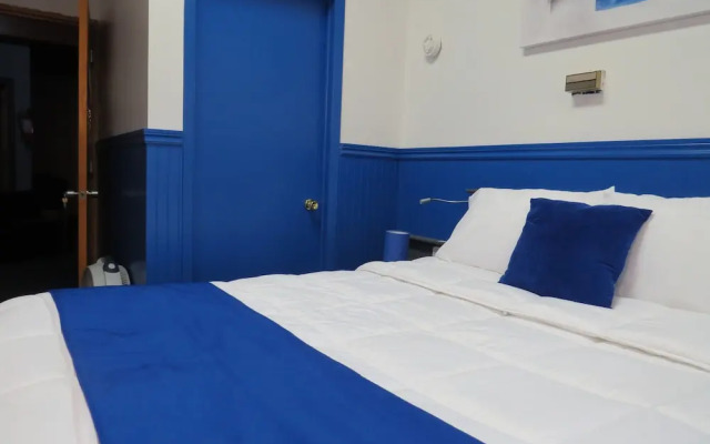 Motel Le Magistral