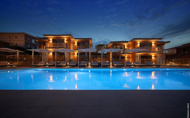 Kube Hotel Saint-Tropez