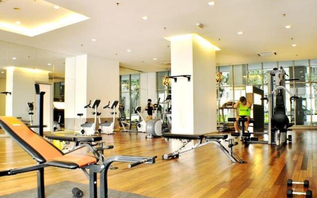 Regalia Residence KL Infinity Pool