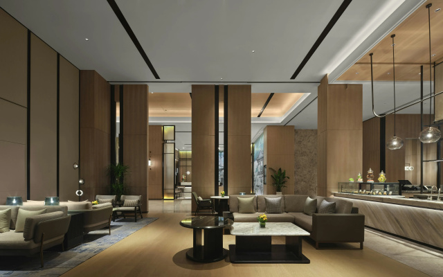 DoubleTree By Hilton Zhengzhou East
