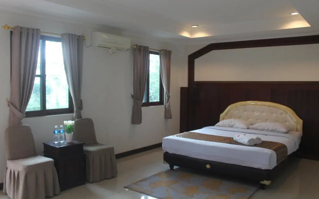 New Green Sentul Resort