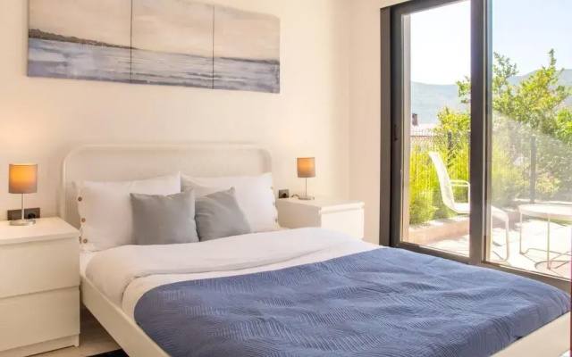 Nature View Flat With Garden in Urla Izmir