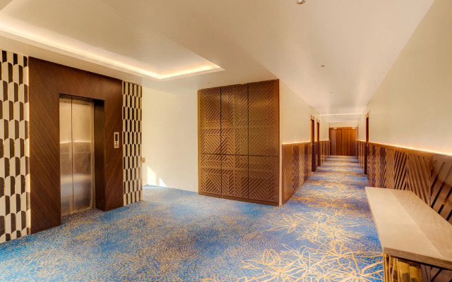 Hotel Vasundhara Palace Rishikesh
