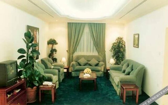 Al Ghanem Hotel Apartments