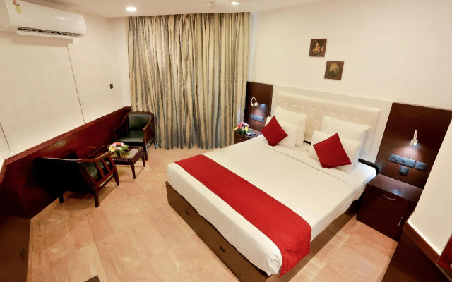 Renai Blue Waters Cherai