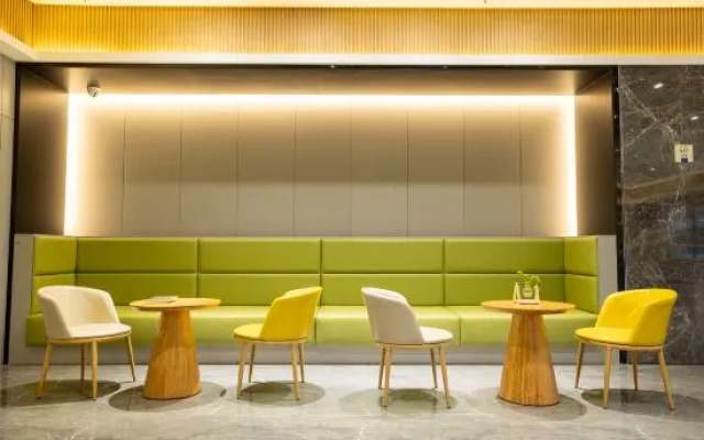 Starway Hotel (Yucheng County Government) – Spa – Shangqiu