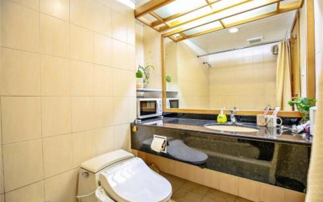 Hangzhou Xihu District ·Huanglong Sports Center Locals Apartment 00147450