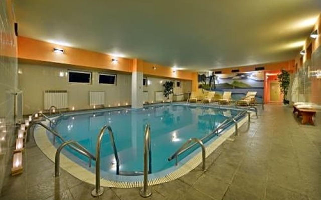 Garni Hotel Pyramida