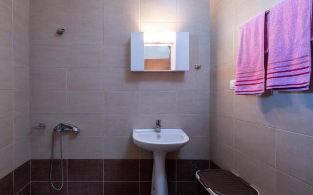 Thomai's apartment