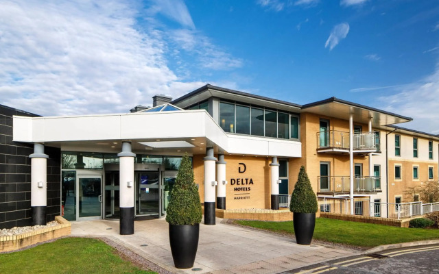 Delta Hotels by Marriott Nottingham Belfry