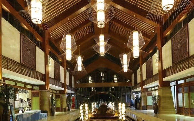 Aiaishang Inn Lijiang Shangpin Branch