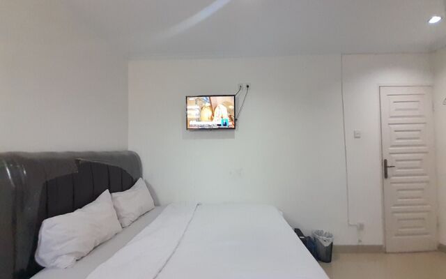 OYO 931012 Tamara Homestay SyariahNearMasjid Raya Medan