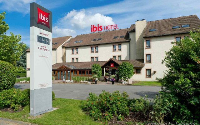 Ibis Charleroi Airport Brussels South