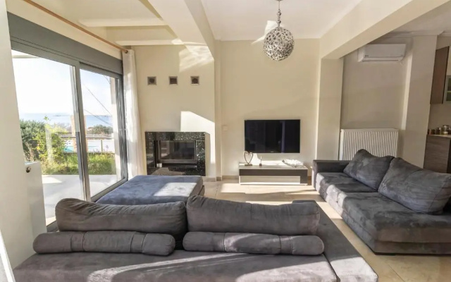 Nefeli & Dina Villas by Diomedes Group