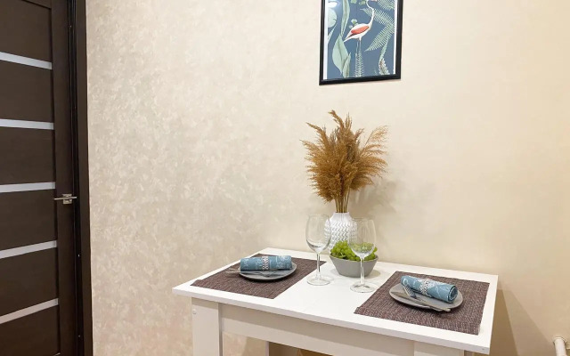 Апартаменты на улице Магистральная