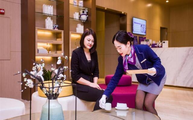 Lavande Hotel Dongguan Houjie Convention Cente Shanmei subway station
