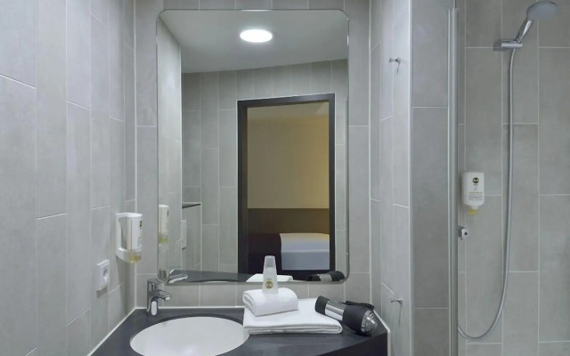 B&B HOTEL Würzburg-City