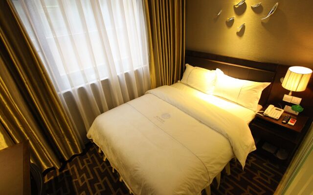 Guangzhou Yingshang • Yalan Hotel (Beijing Road Branch)