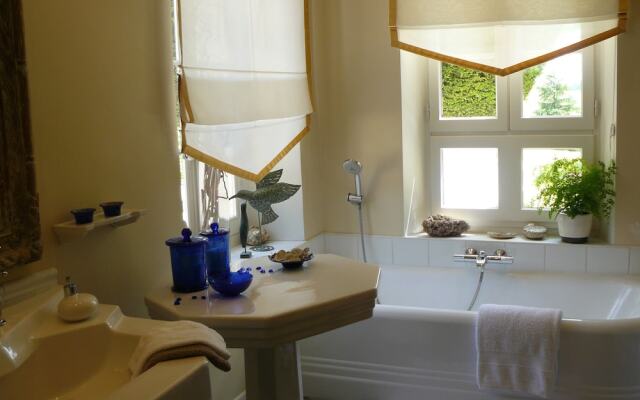 Château Larroze - Chambres de Charme