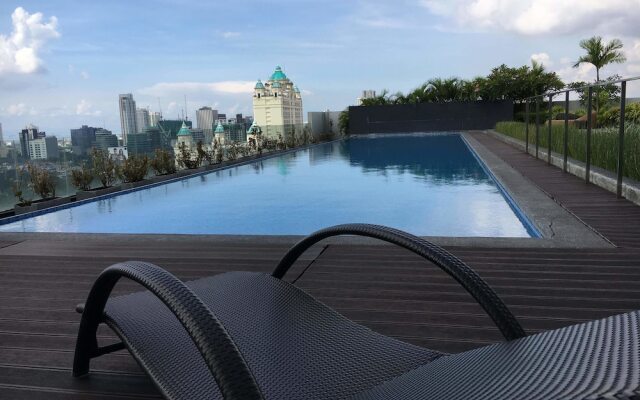 A Modern and Luxurious Living - Adults Only
