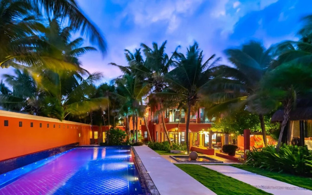 Casa Buena Suerte