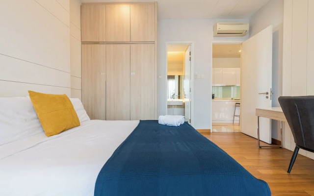 4-10Pax Penthouse 5min to Pavilion KL