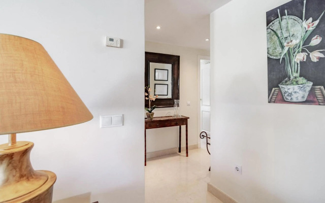 Penthouse close to the beach