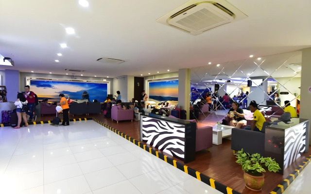 Grand Pink Hotel Hat Yai