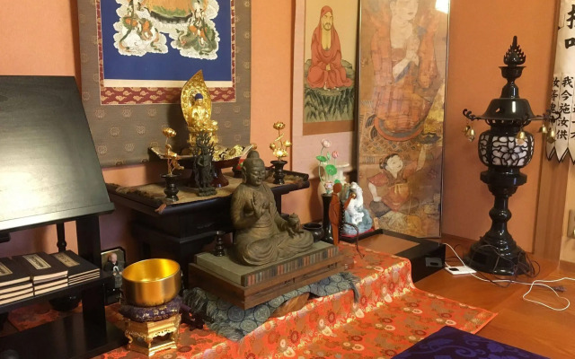 Kusatu Heianji