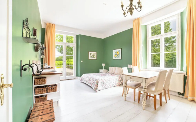 Ferien- und Pferdehof Glöe GbR