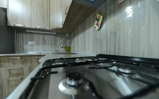 apartament TEKO