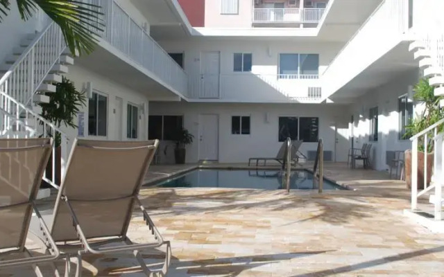 The Ocean Gate Hotel
