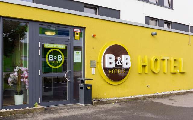 B&B Hotel Düsseldorf-Airport