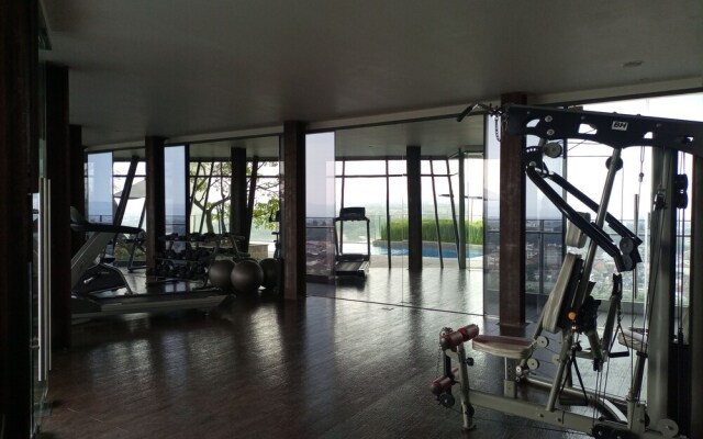 Best Homey And Modern Studio At Uttara The Icon Apartment