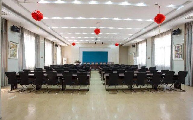 Jinjiang Inn Zhengzhou Hanghai Road