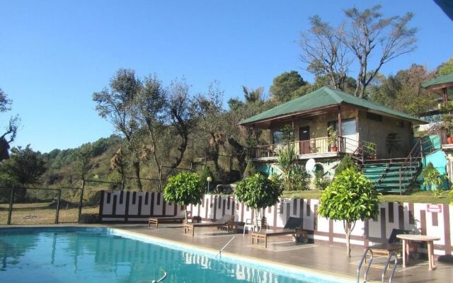Regenta Resort, Exotica Dharamshala on Hilltop
