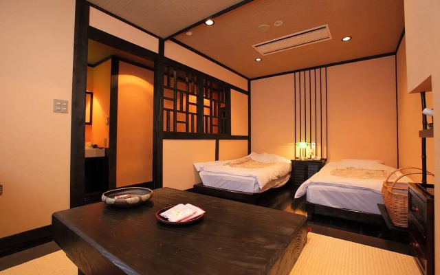 Ryokan Yamanoyu